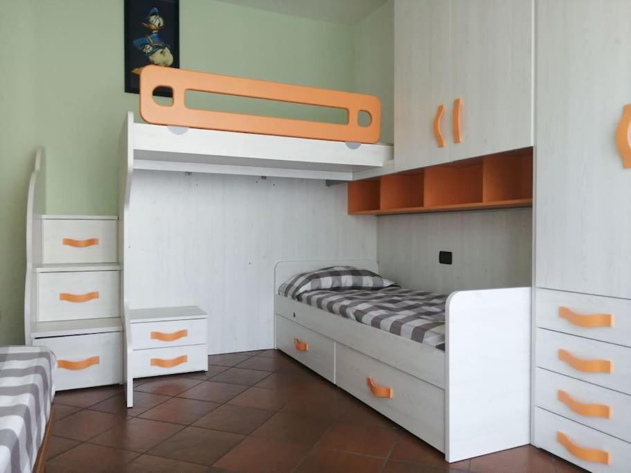 Appartement I Due Archi *